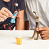 Moose Toys Space Jam: A New Legacy - 2 Pack - On Court Rivals - Lebron & Chronos, Multicolor (14579)