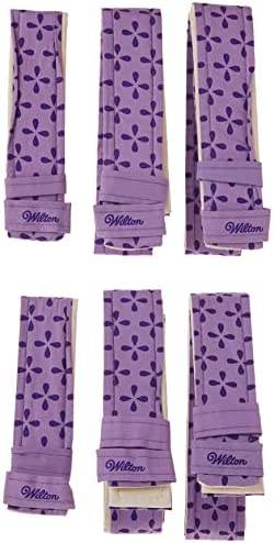 Wilton Bake-Even Cake Strips for Cake Pans, 6-Piece