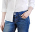 Beltaway-The Square Adjustable No Show Flat Buckle Belt Comfortably Holds Your Pants Up