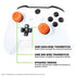 KontrolFreek FPS Freek Vortex Performance Thumbsticks for Xbox One Controller