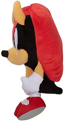Sonic The Hedgehog Mighty Plush 7" Scale