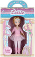 Lottie Doll Ballet Class Ballerina Doll | Perfect Ballet Toys for Girls and Boys | Ballerina Doll for Girls Age 3 4 5 6 7 8
