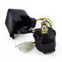 Starter Solenoid Relay for Coolster 125cc 3125B 3125R 3125 70cc 110cc 150cc 250cc TaoTao Roketa Sunl Baja Kazuma Sunl Meerkat 50cc Falcon kinroad ATV Quad Twister Howhit 150cc Go Kart