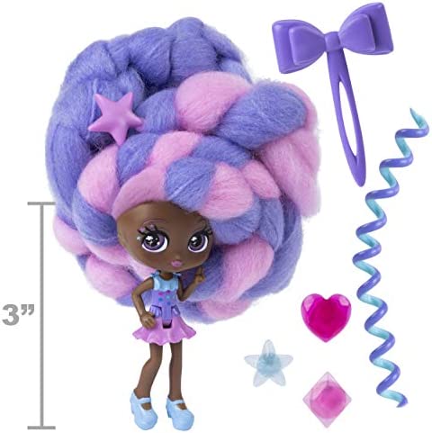 Candylocks 6052311 Sweet Treat Dolls Assortment (Styles May Vary), Multi Colour