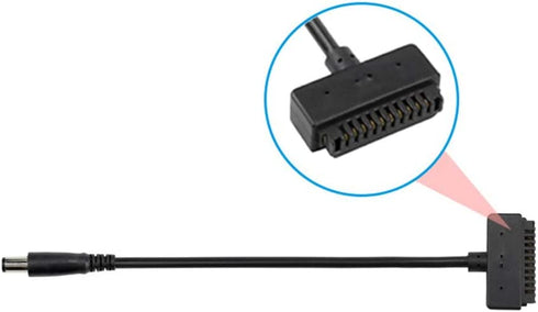 Charging Cable for DJI Mavic 2 to CrystalSky, 5.5 inch 7.85 inch HD Screen Charging Cable
