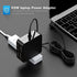 65W 45W Laptop Charger for Lenovo IdeaPad 310 320 330 330s 120s 130 510 520 530s 710s ADL45WCC PA-1450-55LL ; Chromebook-100s; Yoga 710 11 14 15; Flex 4 1470 AC Adapter Power Supply Cord