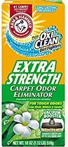 Arm & Hammer Extra Strength Carpet Cleaners (108 Oz)