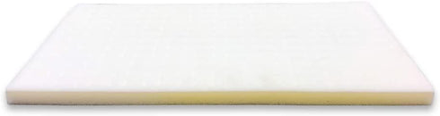 144 Foam Insert Ring Display Tray (Black Tray, White Foam) - 1 Pack (14 ¾? x 8 ¼? x 1?) Merchandising/ Jewelry Display/ Organizer/ Multi Purpose Tray