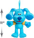 Blue's Clues & You! Bath Time Blue Plush, Bath Toys for Kids, Stuffed Animals, Dog, by Just Play