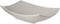 American Metalcraft SQVL712 Bowls, 12.125" Length x 7" Width, White