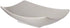 American Metalcraft SQVL712 Bowls, 12.125" Length x 7" Width, White