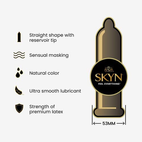 SKYN Original Condoms, 24 Count (Pack of 1)