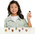 Disney Doorables Pixar Fest Collection Peek, Kids Toys for Ages 5 Up