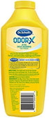 Dr. Scholl's Odor-x Sweat Absorbing Foot Powder, 7 Ounce (Pack of 1)