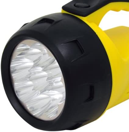 Dorcy Handheld Flashlight/Spot Light, 41-1047