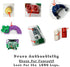 LEGO Holiday Mini Build Set - Little Christmas Xmas Tree ?? with Presents (36 Pieces)