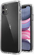 Speck Products Presidio Perfect-Clear iPhone 11 Case, Clear/Clear (136490-5085)
