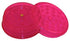 Pink 3 Piece Magnetic Acrylic Herb Grinder
