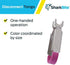 SharkBite 1/2 Inch Disconnect Tongs for Push to Connect Brass Plumbing Fittings, U711