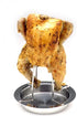 Norpro Deluxe Stainless Steel Vertical Meat Poultry Chicken Turkey Roaster, 266