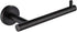 JQK Toilet Paper Holder Oil Rubbed Bronze, 5 Inch 304 Stainless Steel Tissue Paper Dispenser for Bathroom, Hold Mega Rolls Wall Mount, TPH100-ORB