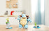 ?MEGA Pokémon Blastoise building set with 284 compatible bricks and pieces and Poké Ball, toy gift set for ages 10 and up