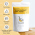 Scratch Gold Instant Rapid-Rise Dry Yeast - Premium Baking Ingredients - Perfect for Making Bread, Pizza, Dough, & Crusts - Quick Rising All Purpose - (Gold 8oz) (1 Packet)