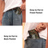 Rough Enough Kids Wallets for Boys Teen Camo