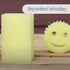 Scrub Daddy Large Sponge - Big Daddy - Scratch-Free Multipurpose Dish Sponge - BPA Free & Made with Polymer Foam - Stain, Mold & Odor Resistant Kitchen Sponge (1 Count)