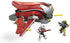 Mega Construx Halo Banshee Breakout Vehicle Halo Infinite Construction Set with Spartan Recon Character Figure, Building Toys for Kids