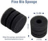 hygger Super Mini Aquarium Single Sponge Filter for Small Fish Tank 0.5-5 Gallon