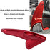Steering Wheel Shift Paddles Fit for Jeep Grand Cherokee 2014-2020, Dodge Charger Challenger Durango RT & Scat Pack 2015-2020 Shifter Transfer Extension Interior Trim Cover (NOT for SRT version)