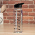 Paladone Friends TV Show Water Bottle, Officially Licensed Merchandise