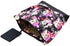 Betty Boop Canvas Shopping Bag with Coin Purse (Multi)