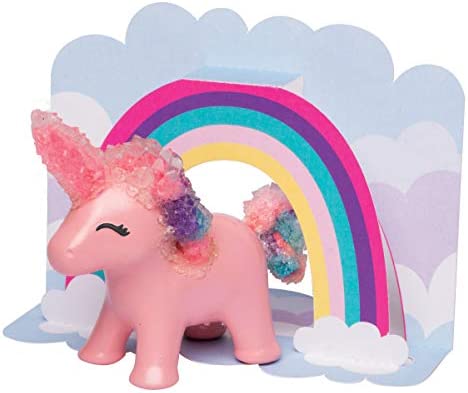 Klutz Crystal Unicorn Craft & Science Kit