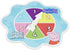 Chutes and Ladders: Peppa Pig Edition Board Game for Kids Ages 3 and Up, Preschool Games for 2-4 Players, Kids Board Games, Kids Games