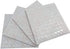 Cabinet Bumpers Drawer Bumpers Pads £¬Self-Adhesive Clear Rubber Feet Tiny Bumpons for Furniture Table Laptop 400 PCS