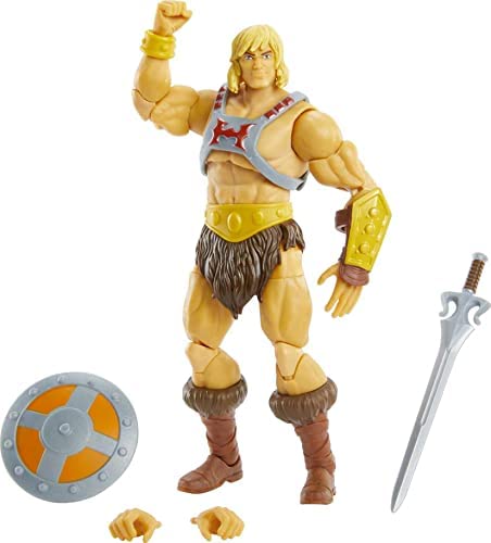 MVSE Revelation He-Man (Classic)