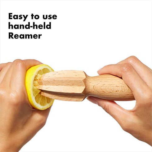 OXO Good Grips Wooden Citrus Reamer