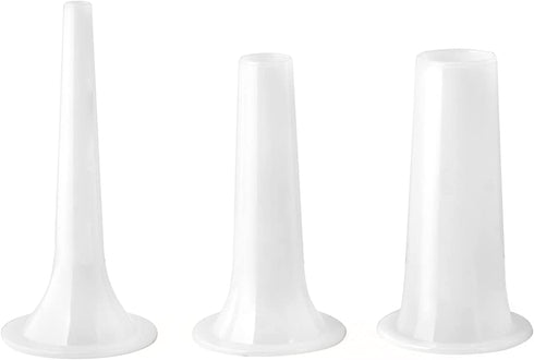 Sausage Stuffer Tubes for Meat Grinder 10, 20, 30mm / 58mm (3/8", 4/5", 1-1/5" / 2-1/4)
