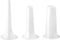 Sausage Stuffer Tubes for Meat Grinder 10, 20, 30mm / 58mm (3/8", 4/5", 1-1/5" / 2-1/4)