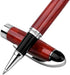 Writing Pen Set with Gift Box - Elegant Nice Black Ink Ballpoint Pen for Journal Signature Executive Business Office