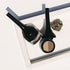 KRISTOFER BUCKLE Brow Champion® Brow Enhancing Pomade and Powder Brunette 0.09 oz. | all-in-one brow enhancing product, Featuring a pomade & two powders for fuller looking brows | Brunette