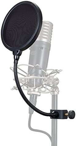Samson PS04 Microphone Pop Filter
