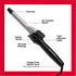 Revlon Perfect Heat Triple Ceramic Curling Iron | For Silky Smooth Tight Curls (3/4 in)