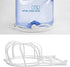 Hat Washer for Baseball Caps,3 Pack Hat Cleaner Holder for Washing Machine,Baseball Hat Washer for Dishwasher,Hat Forms for Washing,Ball Cap Cage,Hat Cleaning Frame Protector for Flat Curved Bill