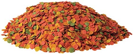 Tetra 77080 Pro Tropical Color Crisps, Fish Food With Natural Color Enhancers,7.41-Ounce (210 g)
