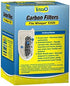 Tetra Whisper EX Carbon Medium Round Filter Cartridges, 4-Count