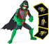 DC Comics Batman 4-inch Bat-Tech Batman and Robin Action Figures with 6 Mystery Accessories, for Kids Aged 3 and up, Amazon Exclusive