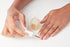 ella+mila "All About the Base" Base Coat Nail Polish - Long-lasting Ridge Filler Base Coat - Nail Care that Helps Smooth & Fill Natural Nails (0.45 fl oz)
